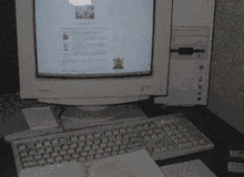 Electronic Books Online computer and publishing materials