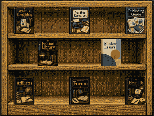 Electronic Bookshelf
