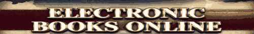 Electronic Books Online