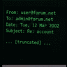 NullCourier